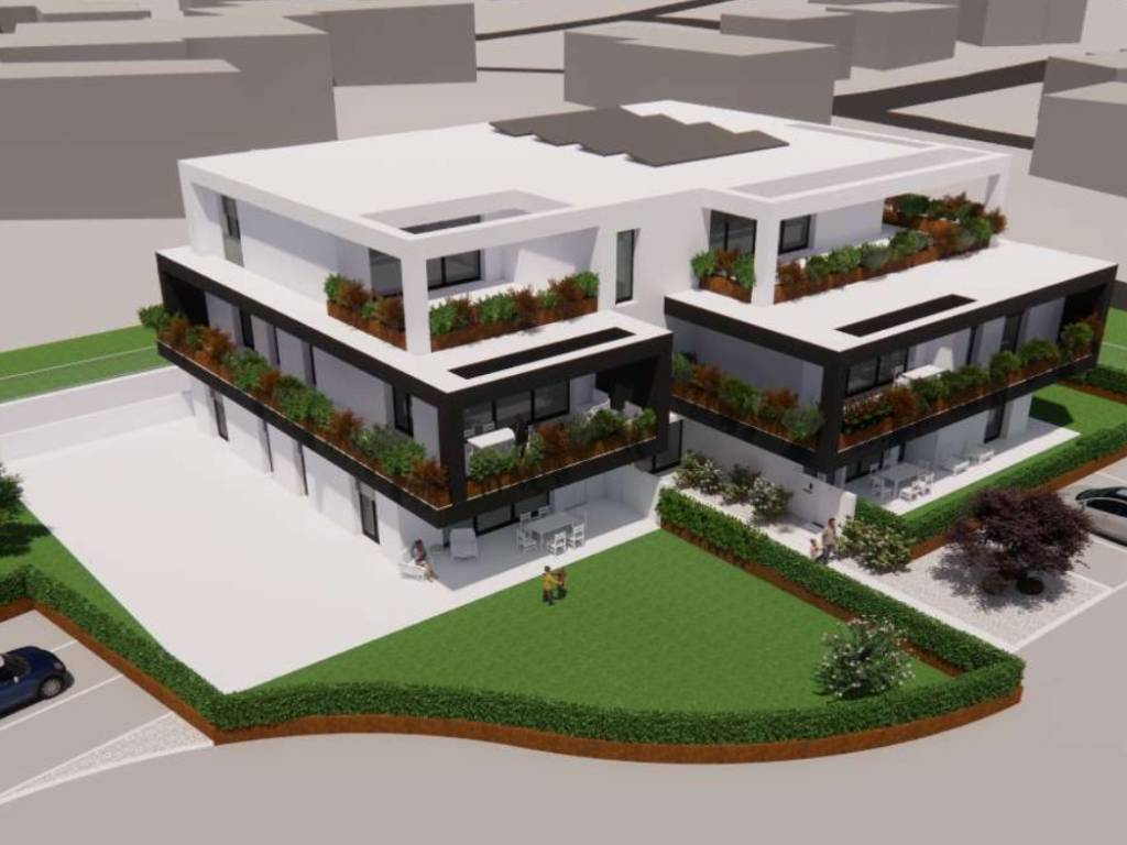 appartamento in vendita a Thiene