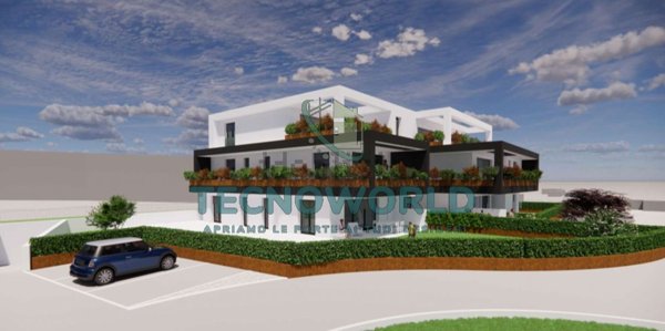 appartamento in vendita a Thiene