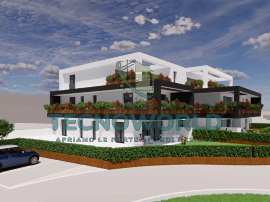 appartamento in vendita a Thiene in zona Santo