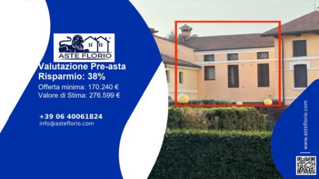 appartamento in vendita a Thiene