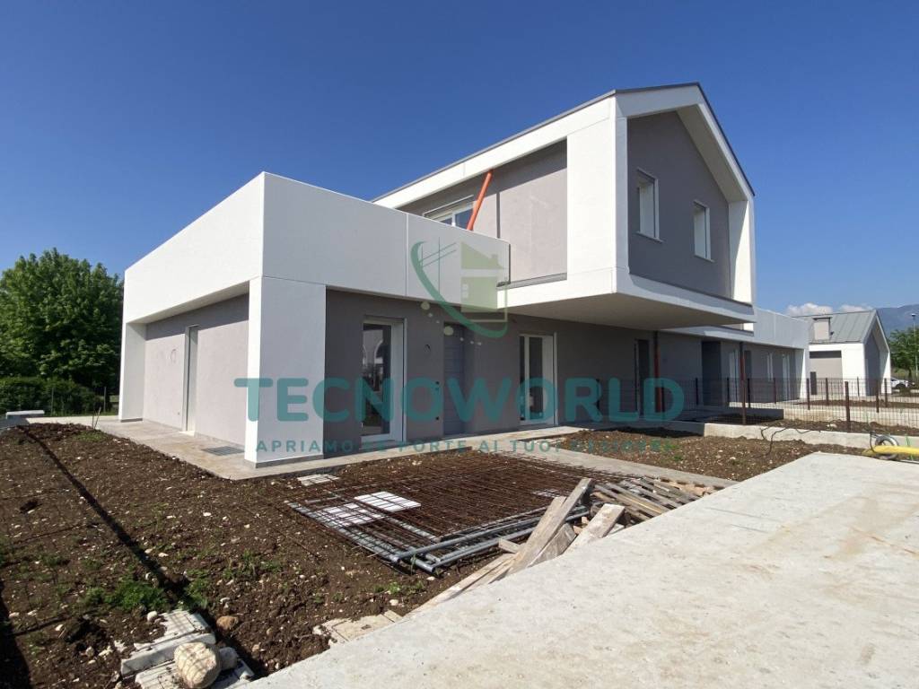appartamento in vendita a Thiene