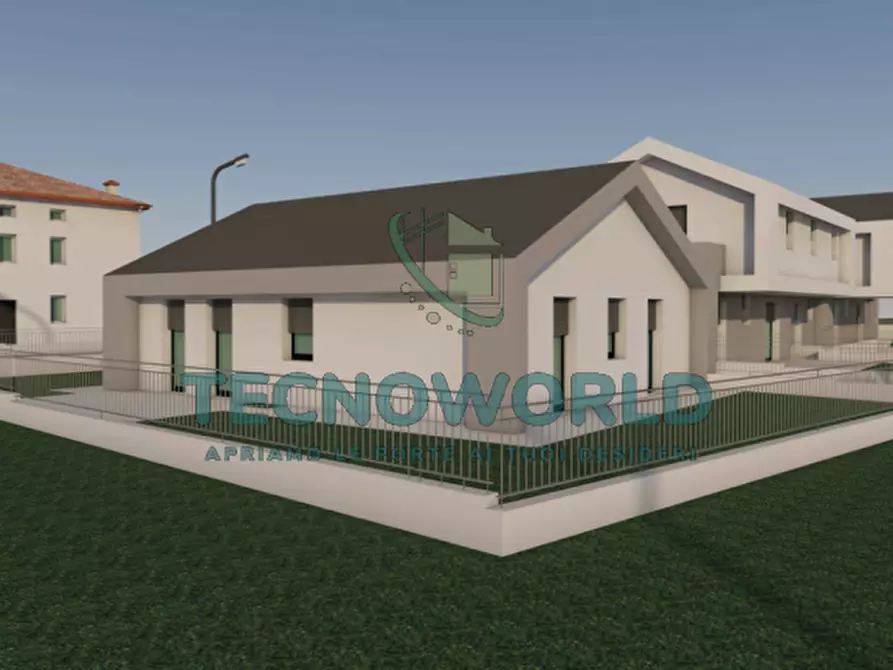 casa indipendente in vendita a Thiene in zona Santo