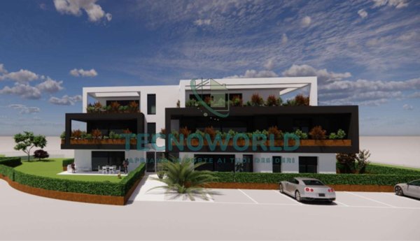 appartamento in vendita a Thiene in zona Santo