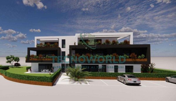 appartamento in vendita a Thiene in zona Santo