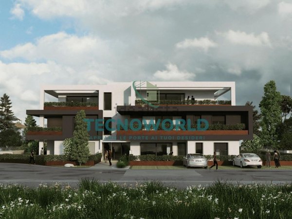 appartamento in vendita a Thiene in zona Santo