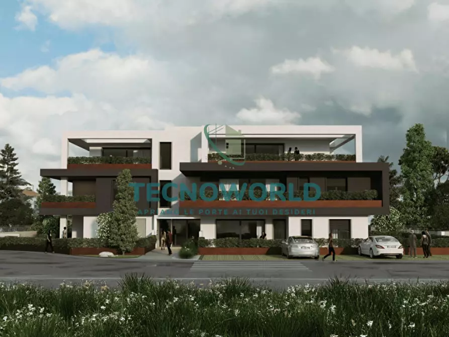 appartamento in vendita a Thiene in zona Santo