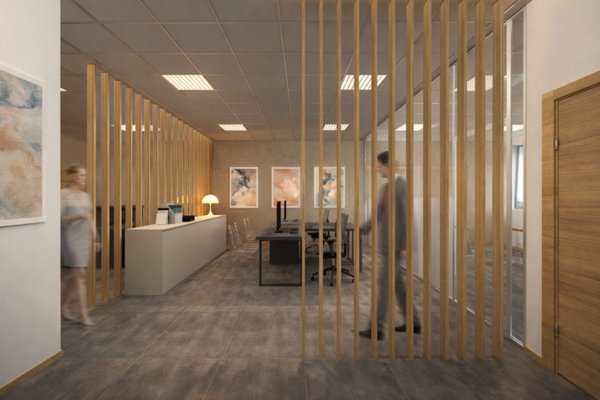 ufficio in vendita a Thiene