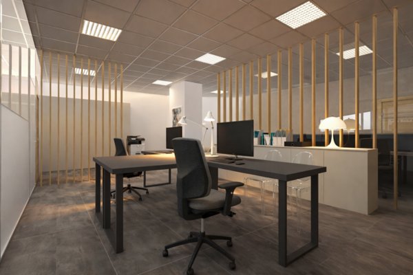 ufficio in vendita a Thiene in zona Santo