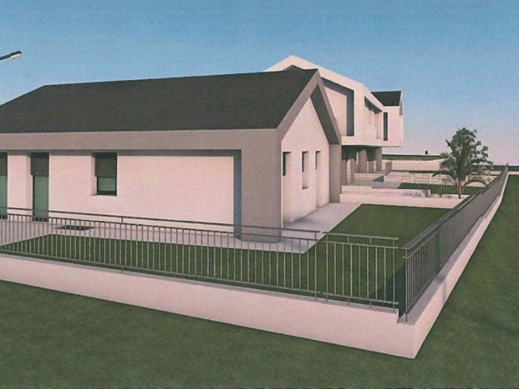 casa indipendente in vendita a Thiene