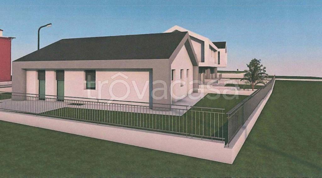 casa indipendente in vendita a Thiene