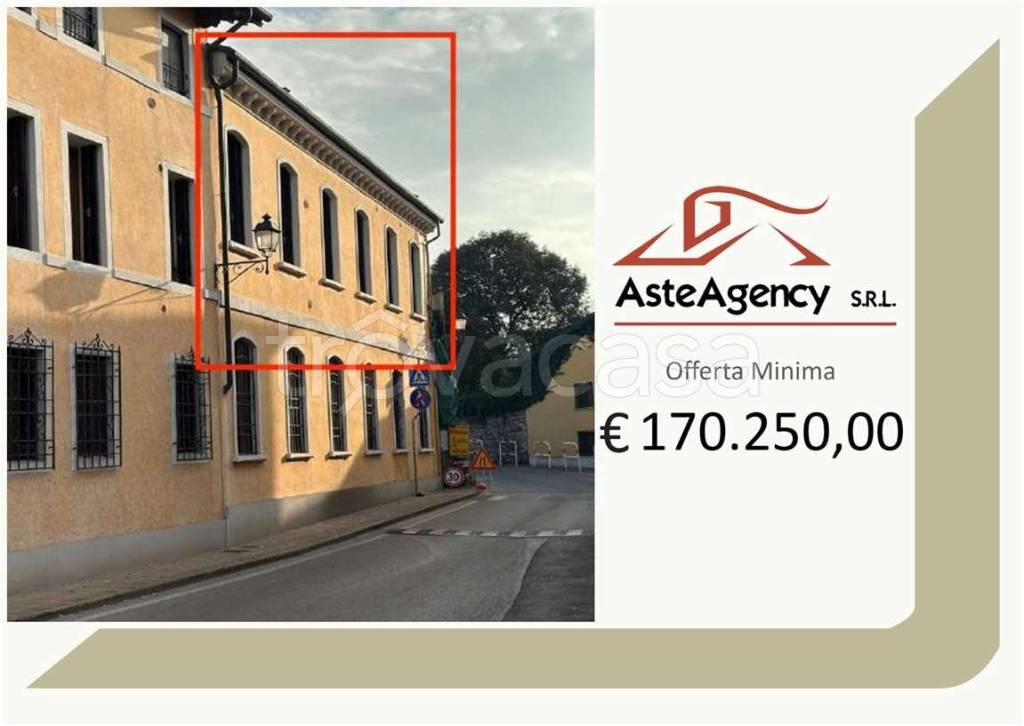 appartamento in vendita a Thiene