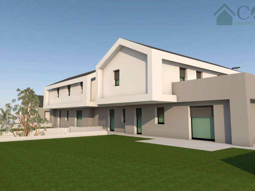 appartamento in vendita a Thiene