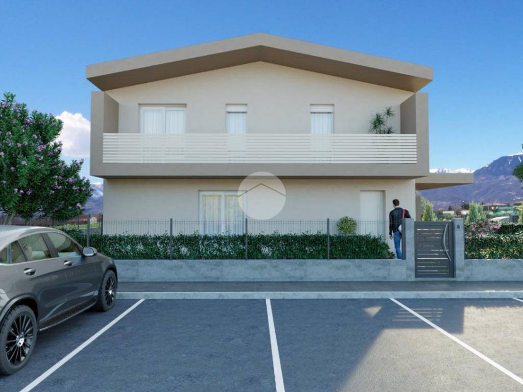 casa indipendente in vendita a Thiene