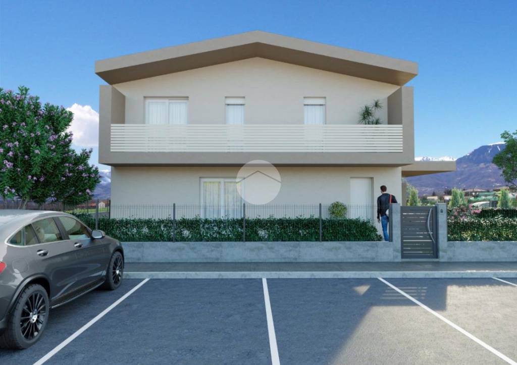 casa indipendente in vendita a Thiene