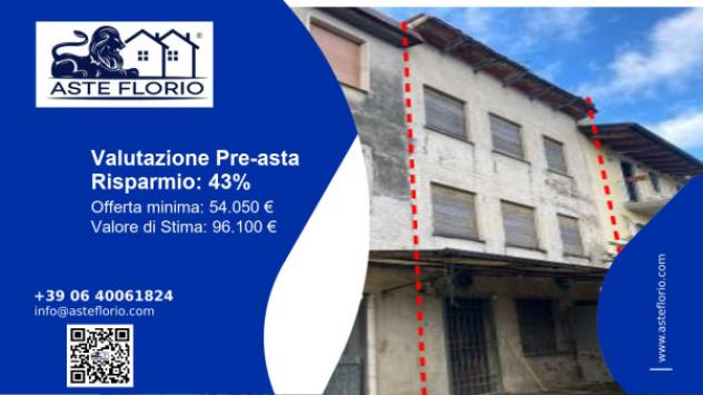 appartamento in vendita a Thiene