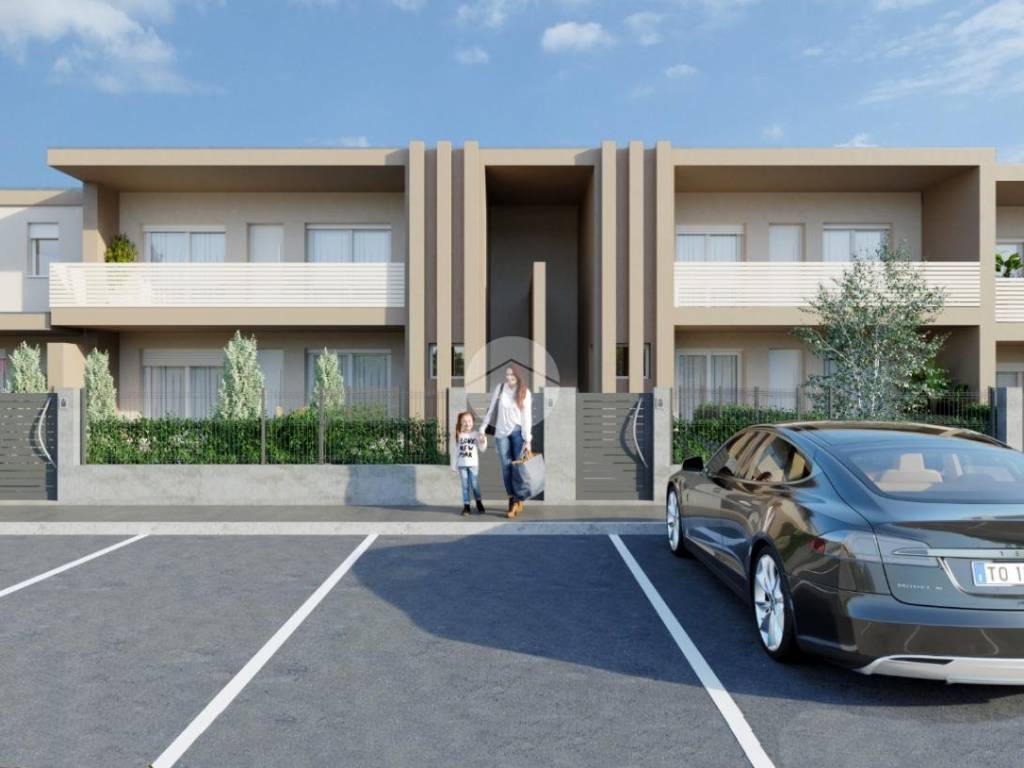 appartamento in vendita a Thiene