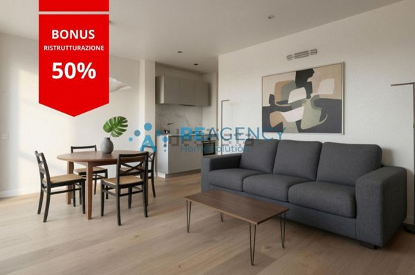 appartamento in vendita a Thiene