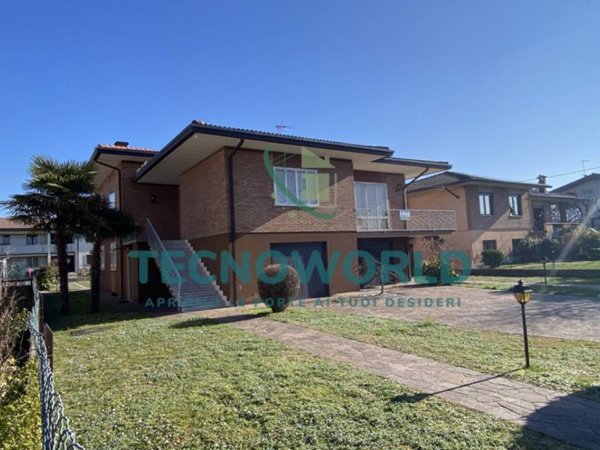 casa indipendente in vendita a Thiene