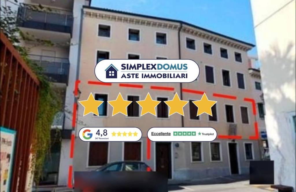 appartamento in vendita a Thiene in zona Santo