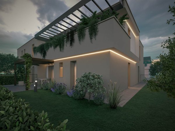 appartamento in vendita a Thiene