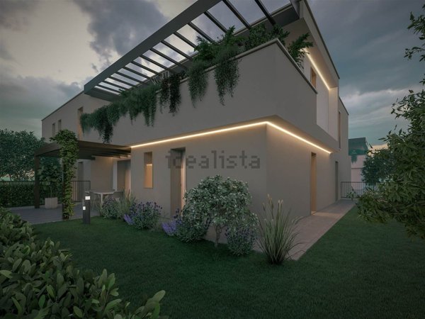 appartamento in vendita a Thiene