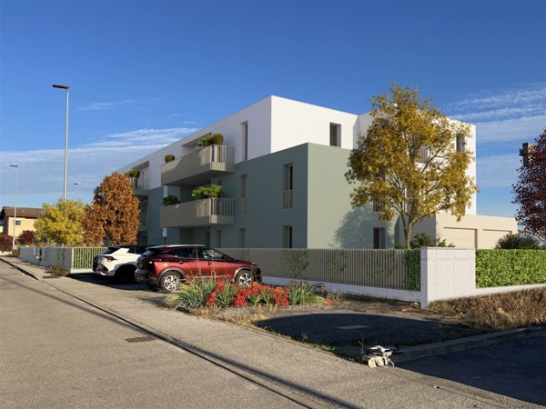 appartamento in vendita a Thiene