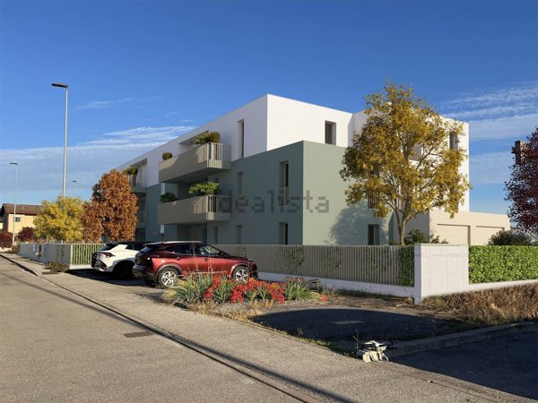 appartamento in vendita a Thiene