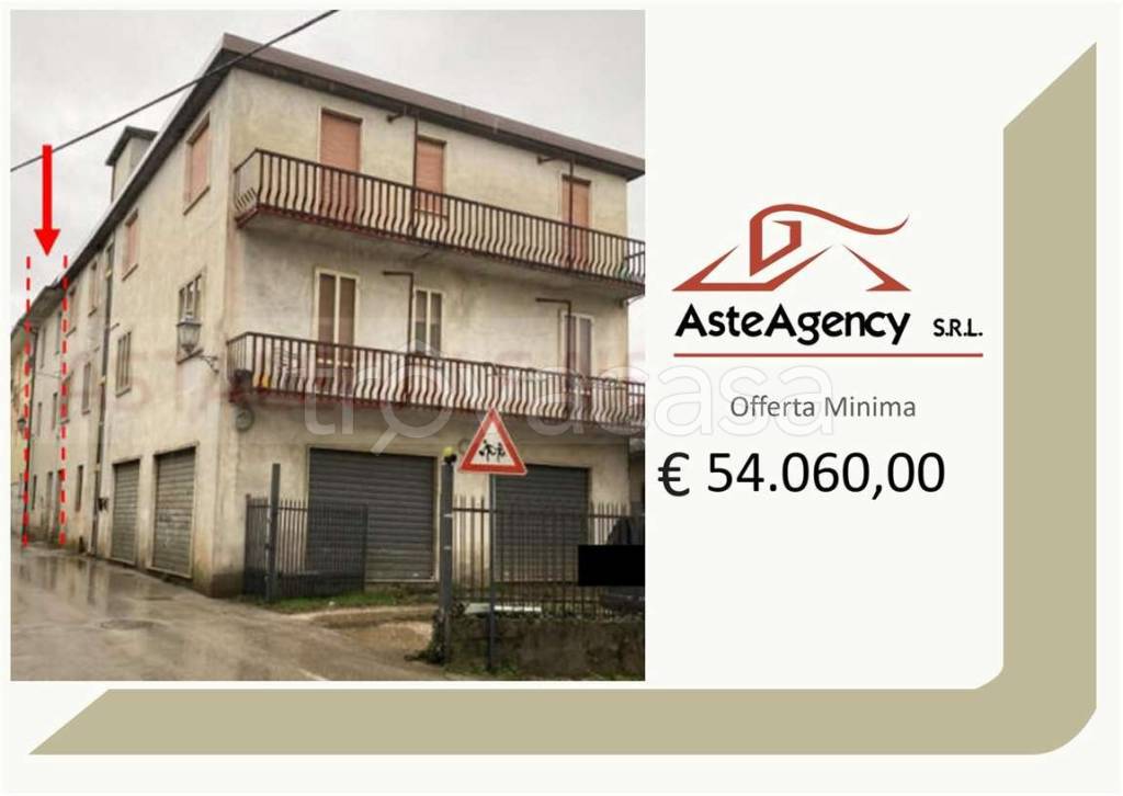 appartamento in vendita a Thiene