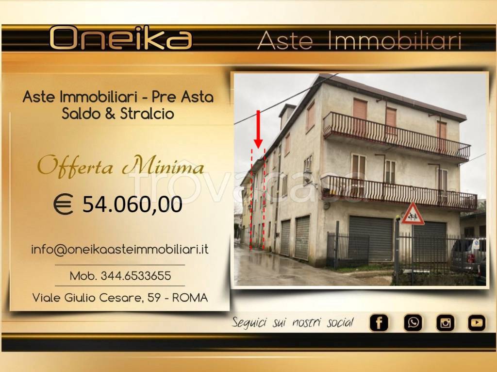 appartamento in vendita a Thiene