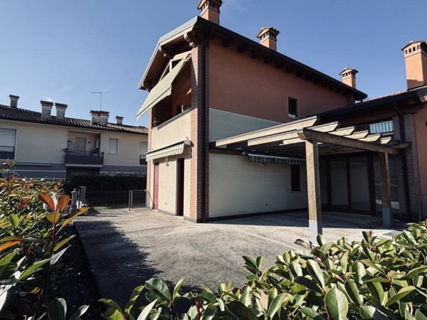appartamento in vendita a Thiene