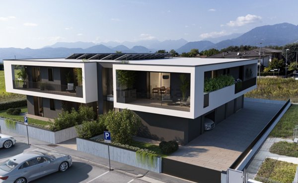 appartamento in vendita a Thiene