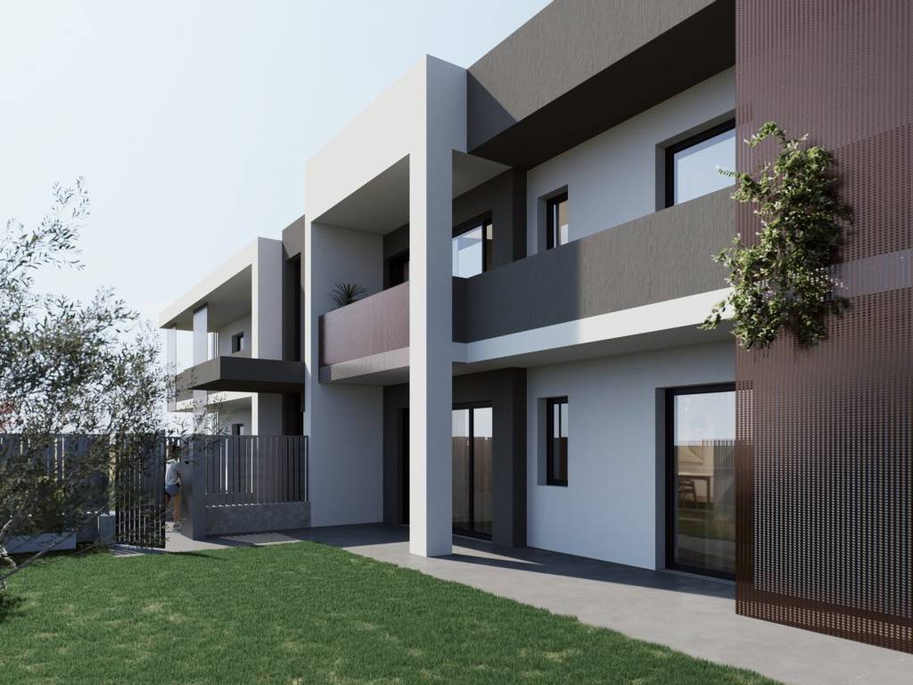 appartamento in vendita a Thiene