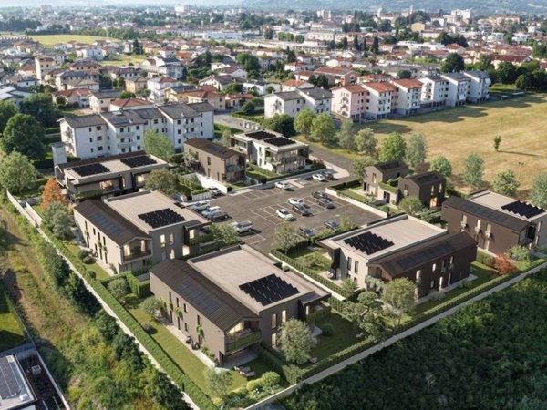 appartamento in vendita a Thiene