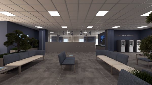 ufficio in vendita a Thiene