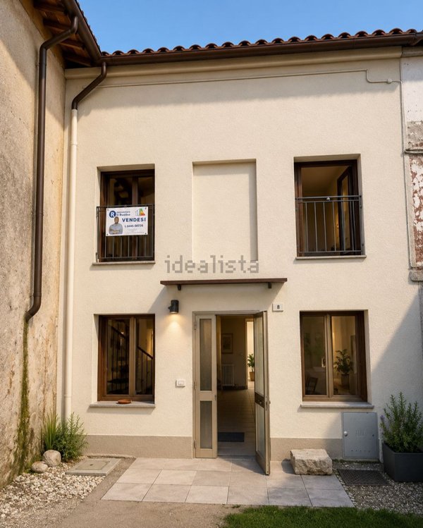 casa indipendente in vendita a Thiene