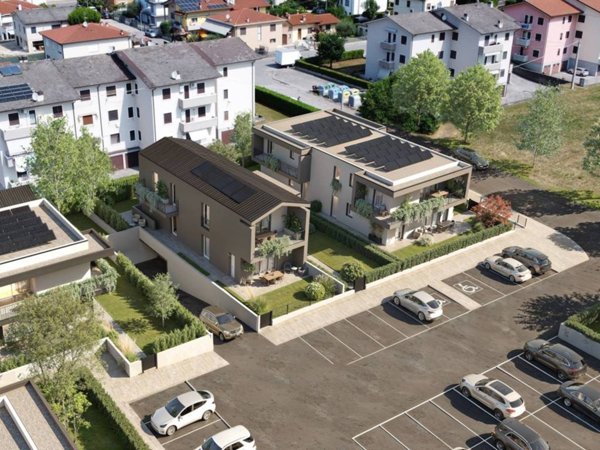 appartamento in vendita a Thiene