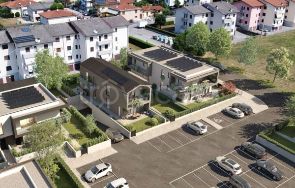appartamento in vendita a Thiene