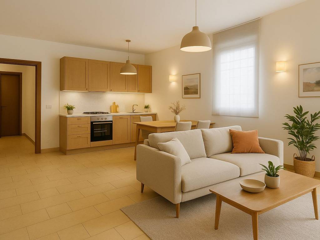 appartamento in vendita a Thiene