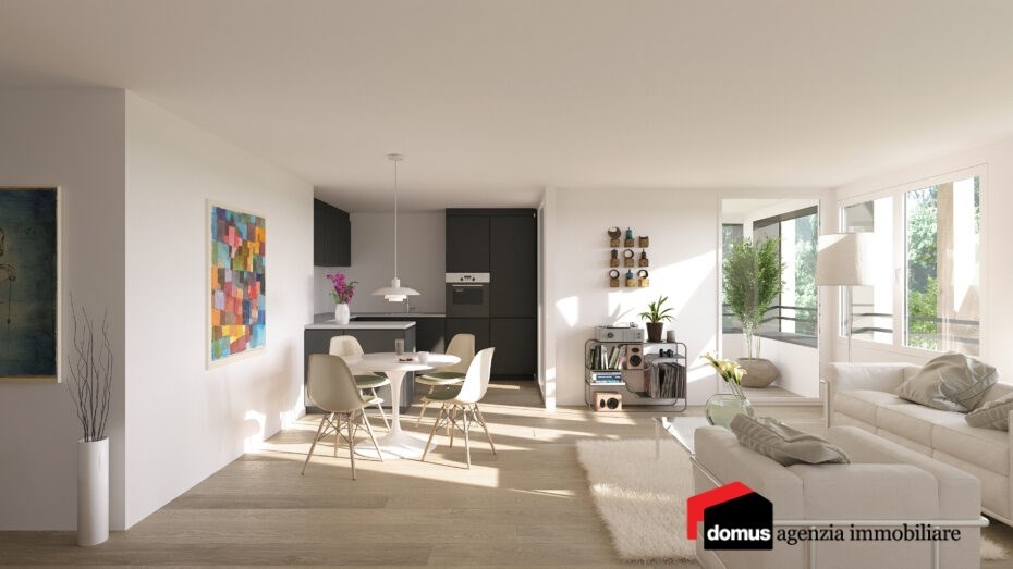 appartamento in vendita a Thiene