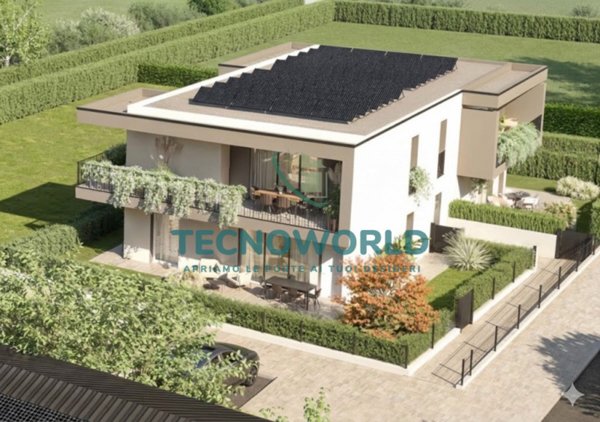 appartamento in vendita a Thiene in zona Santo