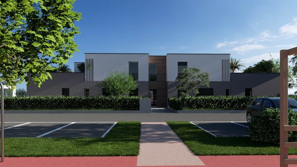 appartamento in vendita a Thiene in zona Santo