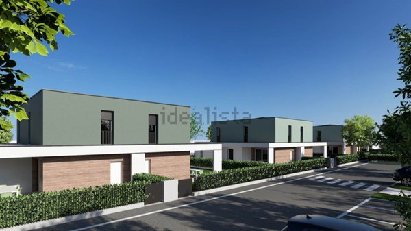 casa indipendente in vendita a Thiene in zona Santo
