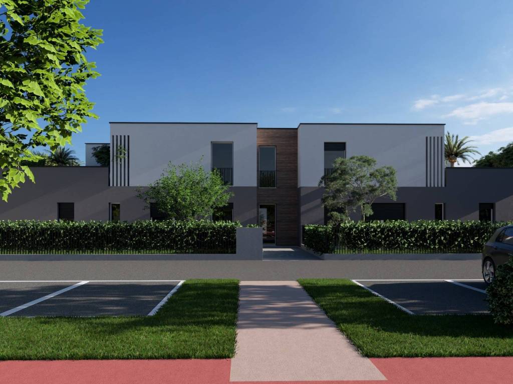 appartamento in vendita a Thiene