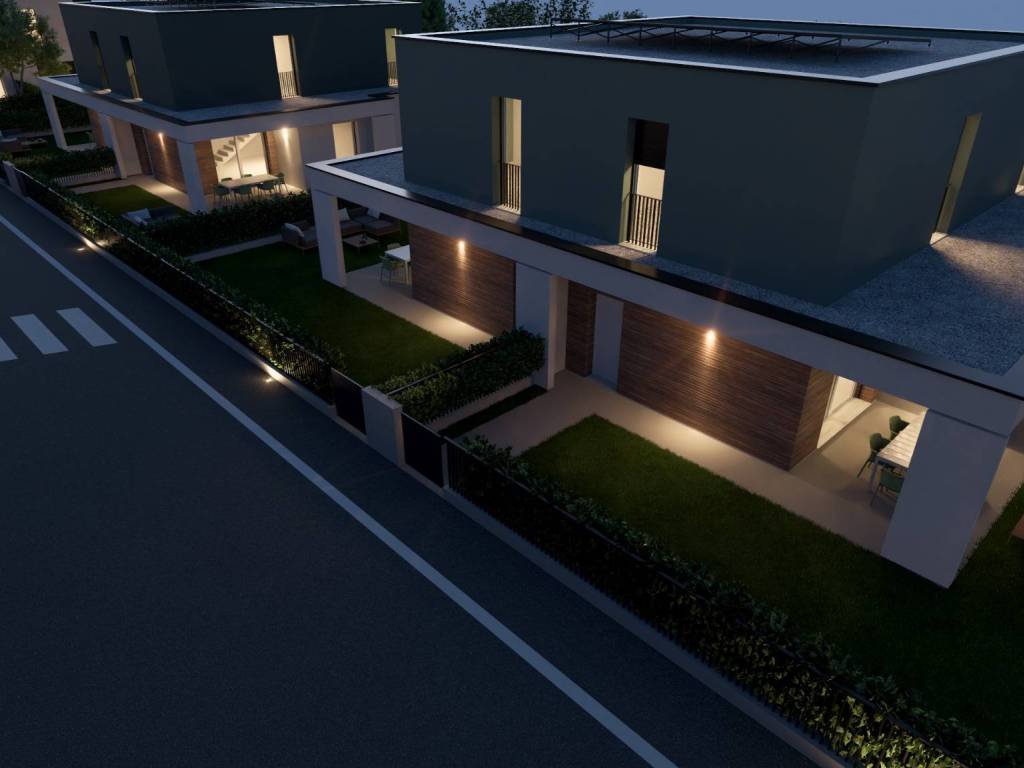 casa indipendente in vendita a Thiene