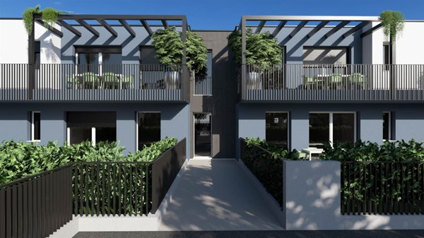 appartamento in vendita a Thiene in zona Santo