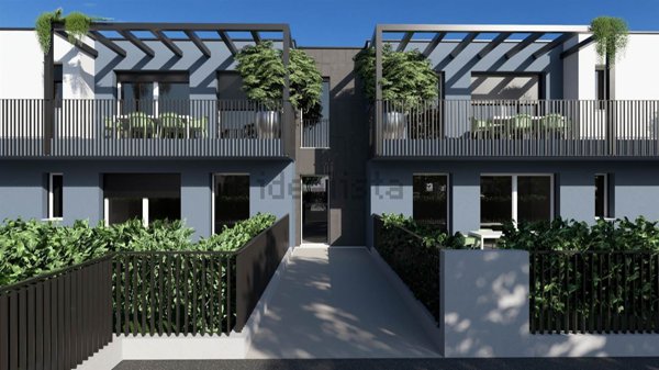 appartamento in vendita a Thiene in zona Santo