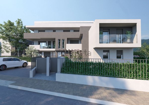 appartamento in vendita a Thiene