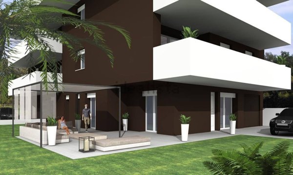 appartamento in vendita a Thiene