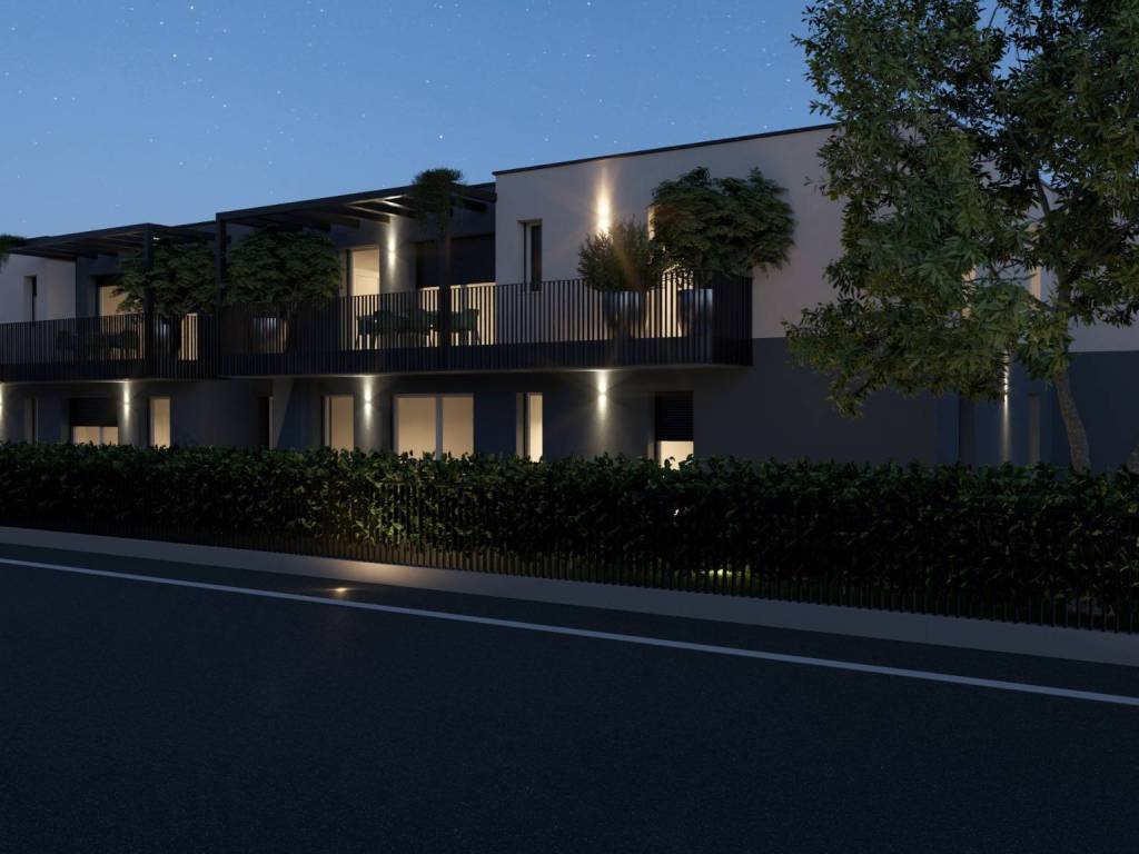 appartamento in vendita a Thiene