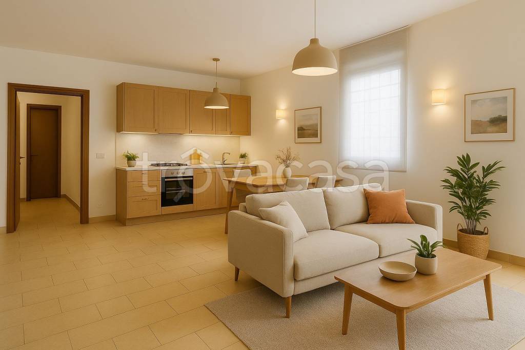 appartamento in vendita a Thiene